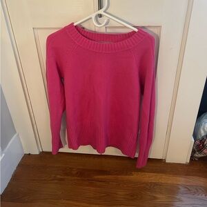 Boden Pink Women's Sweater